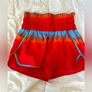 Free People The Way Home Shorts